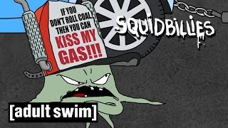 Early gets a hybrid  Squidbillies  Adult Swim [upl. by Thera]