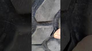 Goodride tires after one year driving English subtitles [upl. by Hsac]