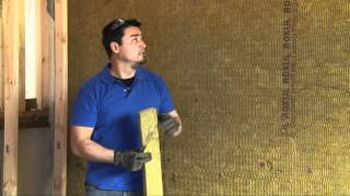 How To Insulate Your Basement Wall [upl. by Tremayne254]