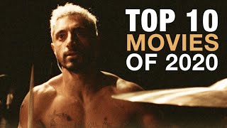 The Top 10 Movies of 2020 [upl. by Palmore]