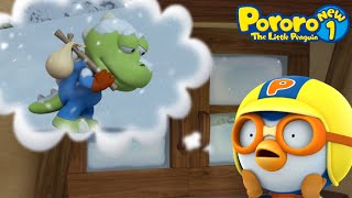 Full episodes 610 25min  Pororo English Episodes  kids animation  Pororo New 1 [upl. by Jehiel]