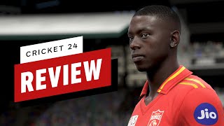 Cricket 24 Review [upl. by Nickles]