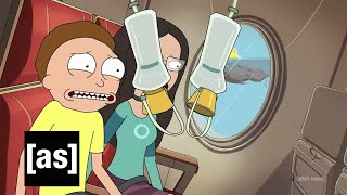 Morty Resets His Life  Rick and Morty  adult swim [upl. by Aima]