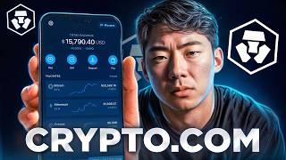 Cryptocom Review 2023 Full Beginners Guide amp Everything You Need To Know [upl. by Dnar]