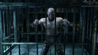 Batman Arkham City  Cold Call Killer Zsasz  Side Mission Walkthrough [upl. by Ispep117]