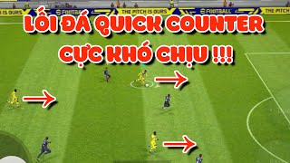 【GIẢI THÍCH】TẤT TẦN TẬT VỀ QUICK COUNTER PLAYSTYLE   EF 2022 MOBILE  TAP MOBILE GAMES [upl. by Medor]