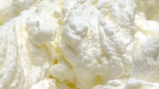 How to Make Stabilized Whipped Cream Frosting [upl. by Nesrac]