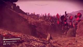 No Mans Sky Planets  Rigel 7 [upl. by Alaster]