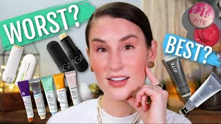 BEST  WORST LIP BALMS What REALLY works [upl. by Phene567]