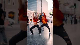 BAD BUNNY  quotYo Perreoquot Dance  Matt Steffanina amp Enola Bedard [upl. by Amitie349]