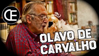 Quem foi Olavo de Carvalho [upl. by Arema]