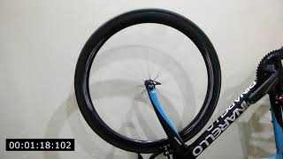 CAMPAGNOLO BORA WTO 45 [upl. by Anamuj151]