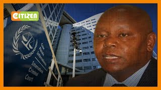 ICC conditionally releases Kenyan lawyer charged with witnesses tampering [upl. by Geof111]