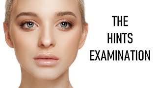 The HINTS Exam Head Impulse Test Nystagmus Test of Skew [upl. by Alayne]