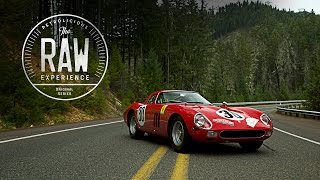 7 Minutes Of Pure Ferrari 250 GTO Hillclimb Bliss [upl. by Ettenuj]