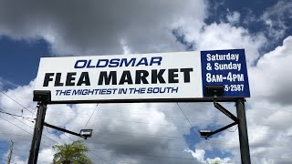 Oldsmar Flea Market  Oldsmar Florida Full Tour [upl. by Cogan]