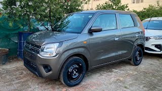 Maruti Suzuki Wagon R Vxi Waltz Edition 2024 [upl. by Oza]