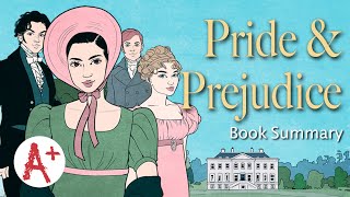 Pride and Prejudice Video Summary [upl. by Alvar]