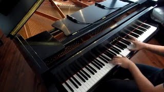 quotaLIEzquot Aldnoah Zero Ending PIANO COVER [upl. by Schiff955]