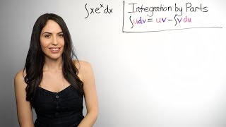 Integration by Parts How NancyPi [upl. by Celestine]