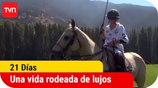 Una vida rodeada de lujos  21 días [upl. by Innep548]