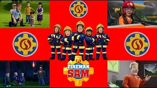 Fireman Sam Season 14 12 Intro Extended Version V2 [upl. by Daph]