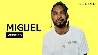 Miguel quotSky Walkerquot Official Lyrics amp Meaning  Verified [upl. by Zaneta453]