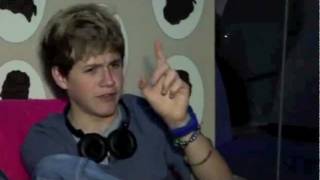 Niall Horan Funniest Moments  His Laugh [upl. by Llebanna]