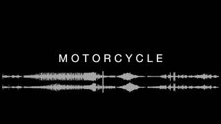 Motorcycle sounds  starting sound  passing  engine sound [upl. by Ilil]