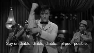 Elvis Presley  Trouble HD 1080 Sub Español [upl. by Home]