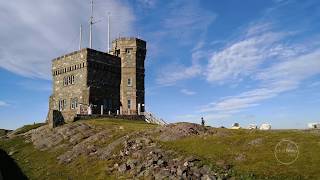 St Johns in 4K UHD  Newfoundland amp Labrador  Canada [upl. by Mohammed]