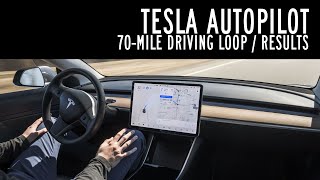 We Put Teslas Autopilot Driver AssistSystem to the Test [upl. by Alios]