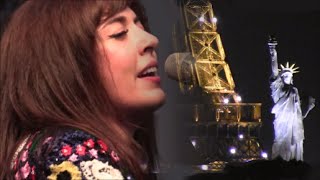 NOLWENN LEROY LIVE IN PARIS A LA 35éme FETE DE LA MUSIQUE LE 21 JUIN 2016 [upl. by Itsur]