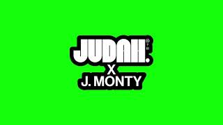 JUDAH – Irresponsible feat J Monty Official Lyric Video [upl. by Anilorak294]