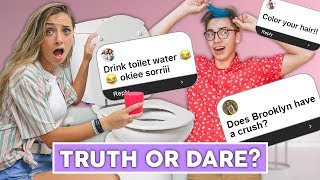 TRUTH or DARE  Our Viewers Decide [upl. by Eppes]