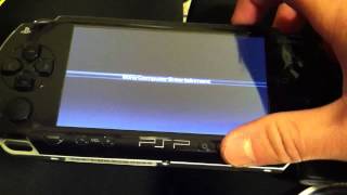 How to play games on PSP [upl. by Stortz]