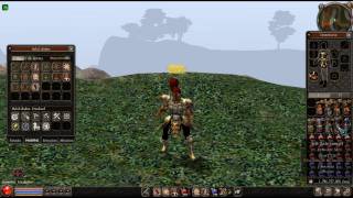 Metin 2 GM Mode  Gameplay [upl. by Wadell]