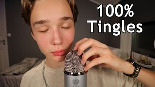 Professional ASMR Mouth Sounds  Sleep amp Tingles Inducing [upl. by Anhaj776]