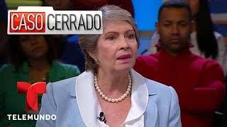 Mi madre violó mi privacidad  Caso Cerrado  Telemundo [upl. by Enilegna]