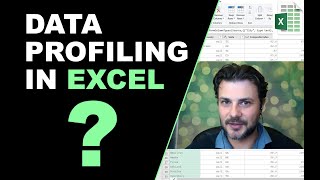 How to Do Data Profiling in Excel dataprofiling [upl. by Egan]