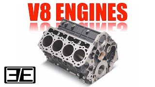 How V8 Engines Work  A Simple Explanation [upl. by Mur863]