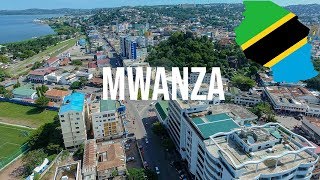 Tanzanias Port City of MWANZA is Africas Must Visit City in 2020 [upl. by Deni]