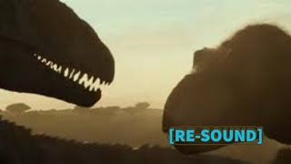 Jurassic World Dominion Full Prologue RESOUND [upl. by Rahcir]