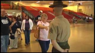 Making Marines  A Drill Instructor Story  Part 3 [upl. by Nesline]