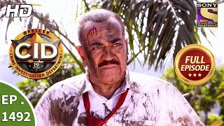 CID  1492  Full Episode  28th January 2018 [upl. by Neyuh]