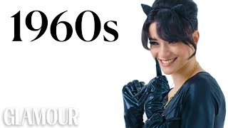 100 Years of Halloween Costumes  Glamour [upl. by Nuahsal285]