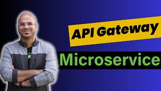 API Gateway  Microservice [upl. by Refinnaj656]