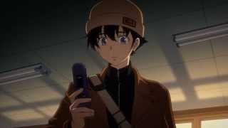 The Future Diary Official Trailer [upl. by Dnomal]