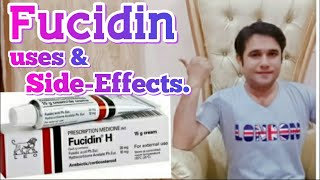 fucidin cream uses and side effects [upl. by Eduard]