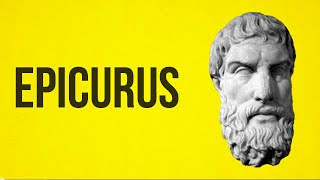 PHILOSOPHY  Epicurus [upl. by Ladin]